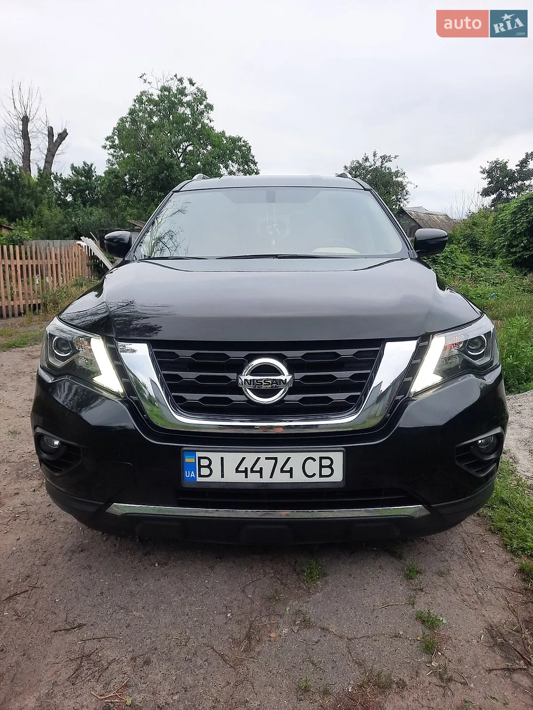 2016 Nissan Pathfinder - фото 1