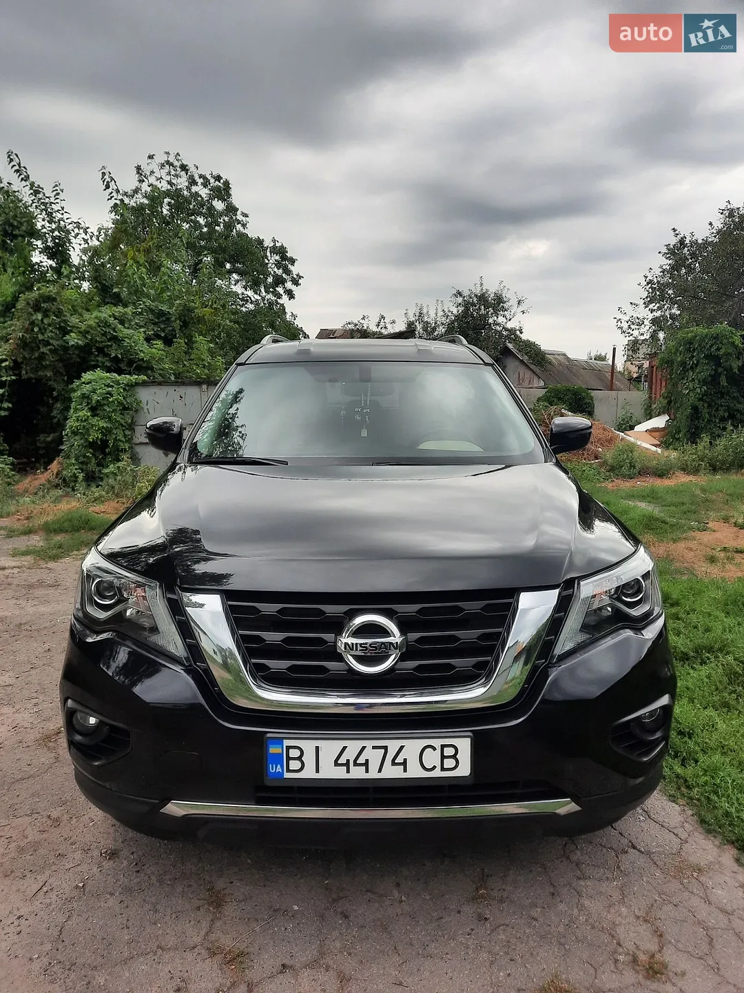 2016 Nissan Pathfinder - мініатюра 4