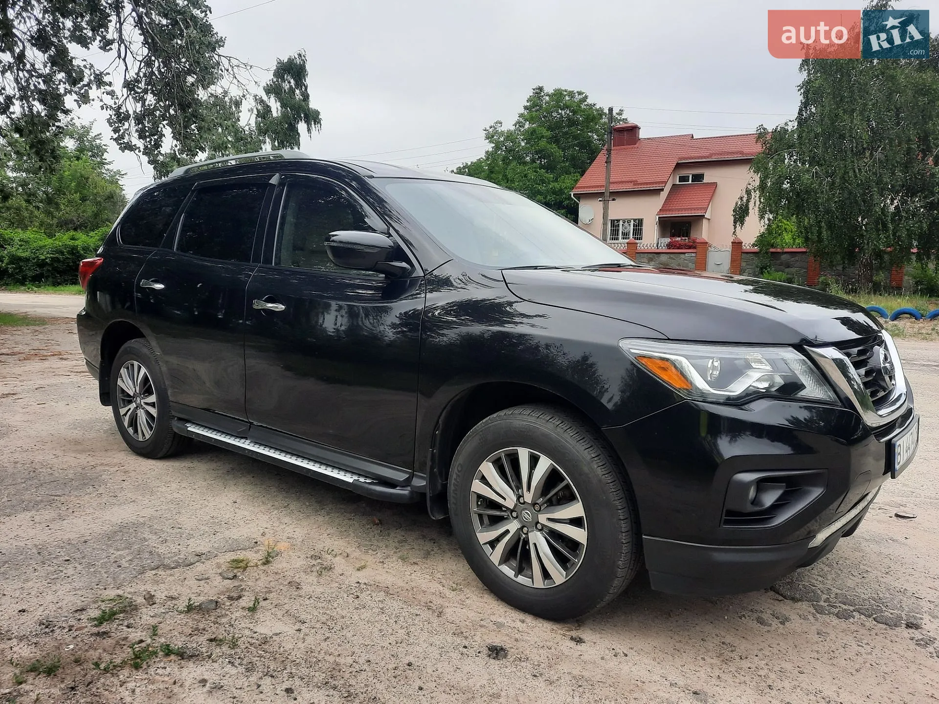 2016 Nissan Pathfinder - мініатюра 10
