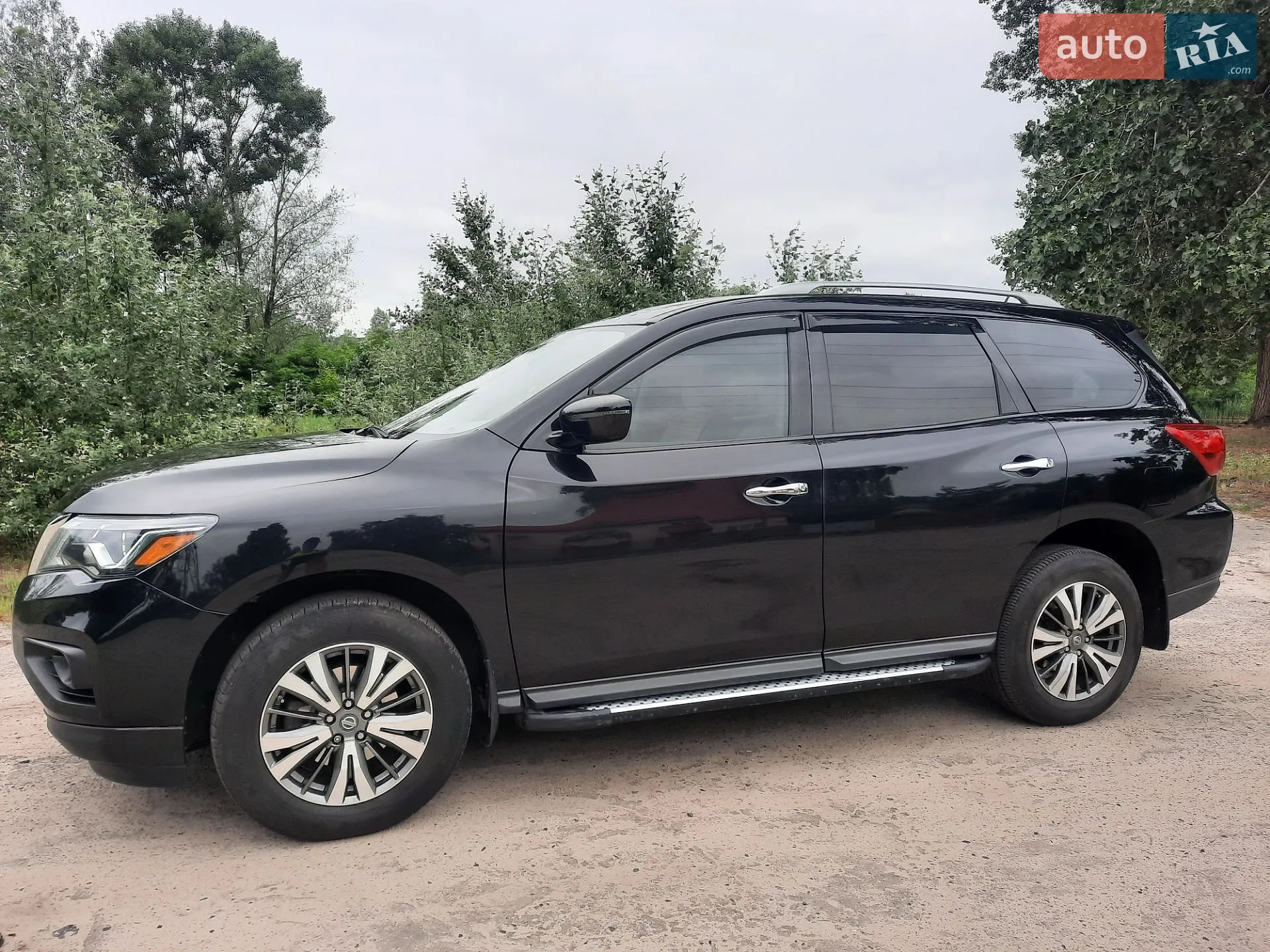 2016 Nissan Pathfinder - мініатюра 13