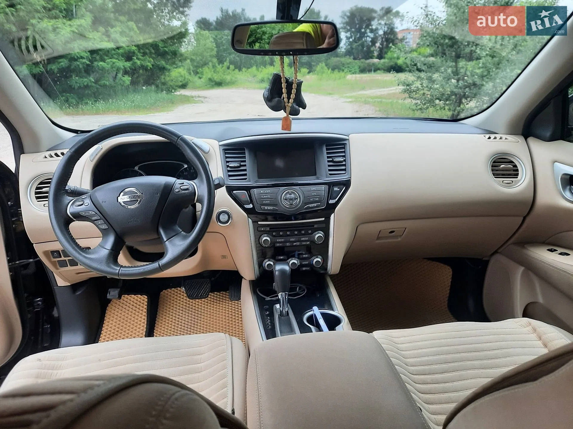 2016 Nissan Pathfinder - мініатюра 21