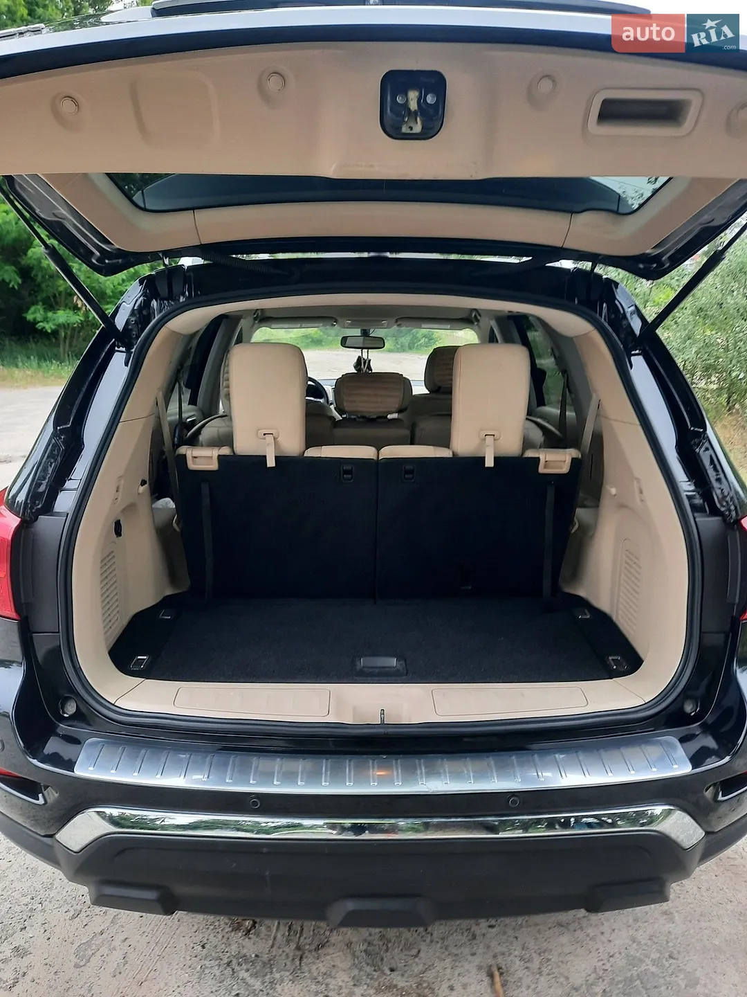 2016 Nissan Pathfinder - мініатюра 31