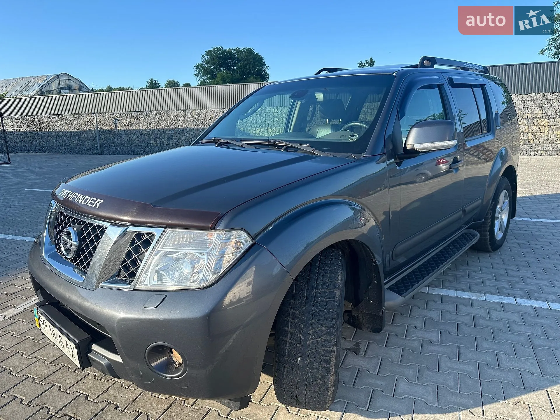 2011 Nissan Pathfinder - мініатюра 7