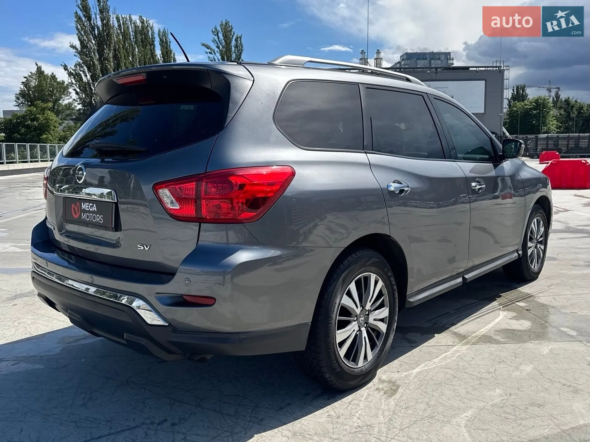 2016 Nissan Pathfinder - мініатюра 7