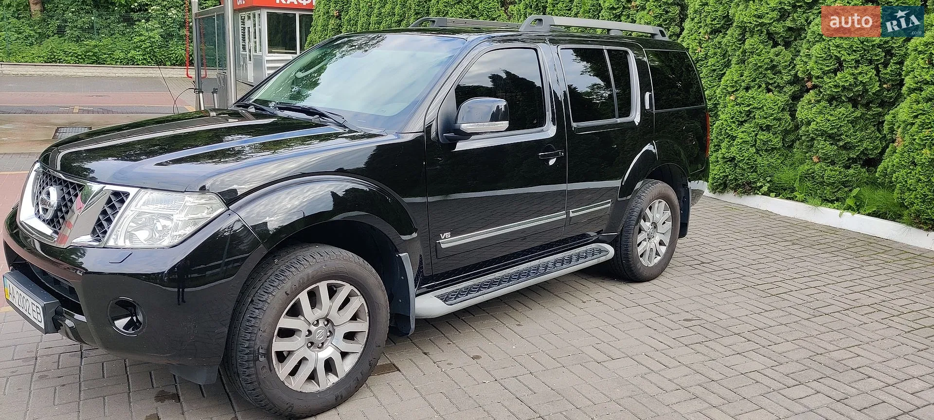 2013 Nissan Pathfinder - мініатюра 3