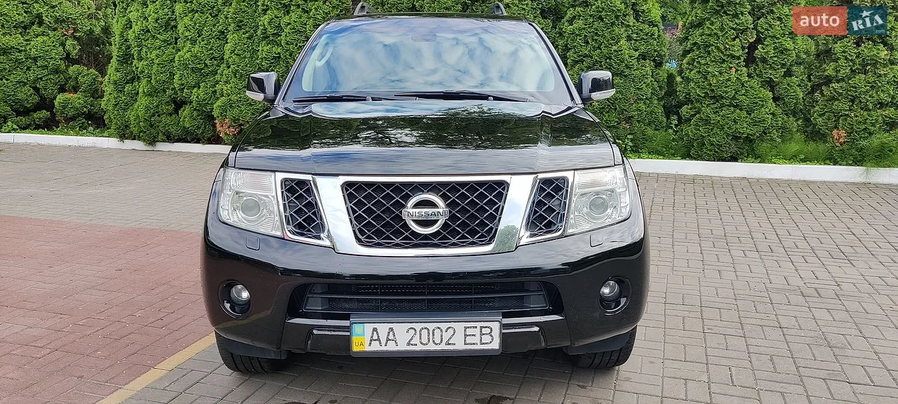 2012 Nissan Pathfinder - мініатюра 74