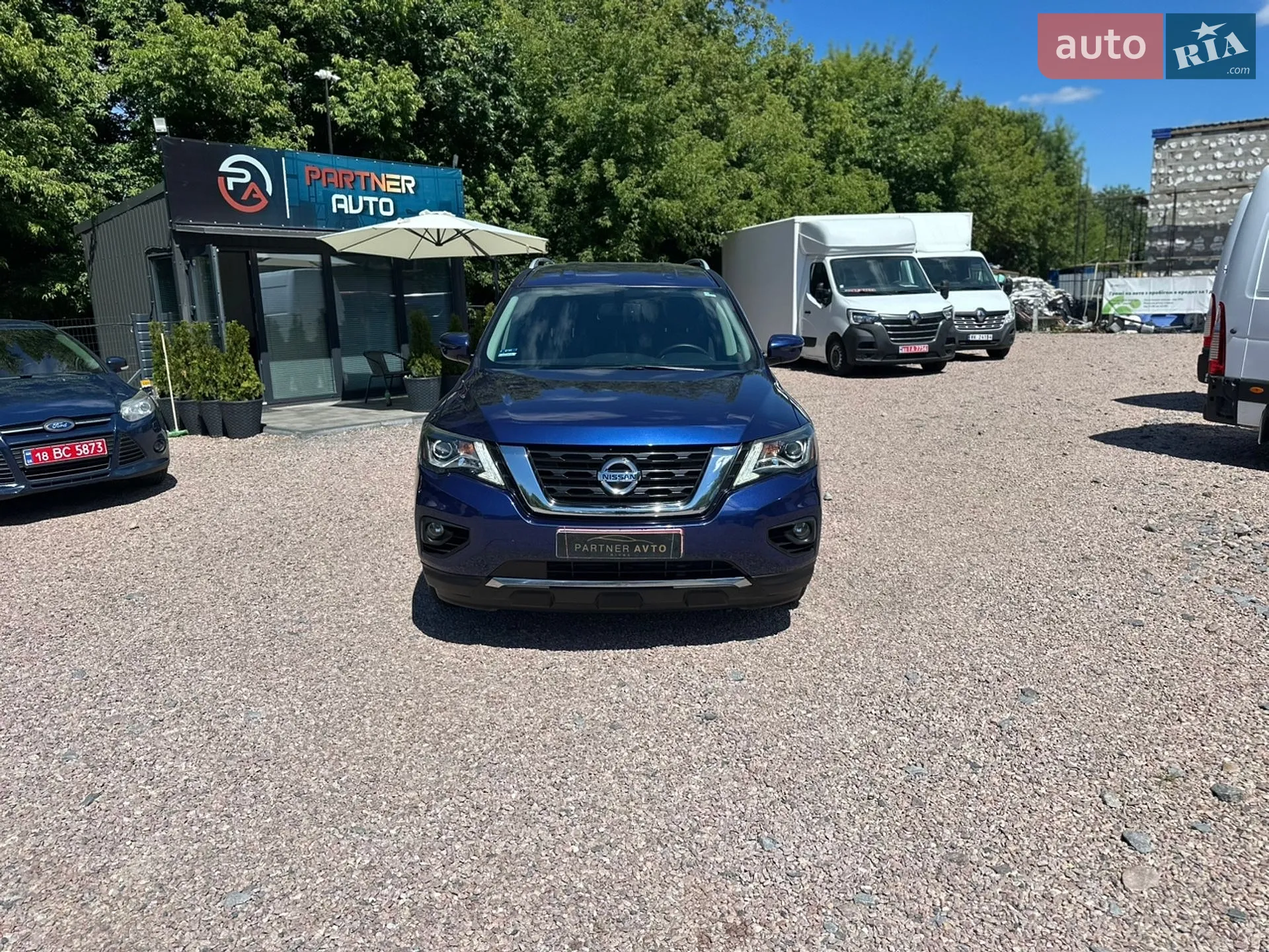 2020 Nissan Pathfinder - мініатюра 2