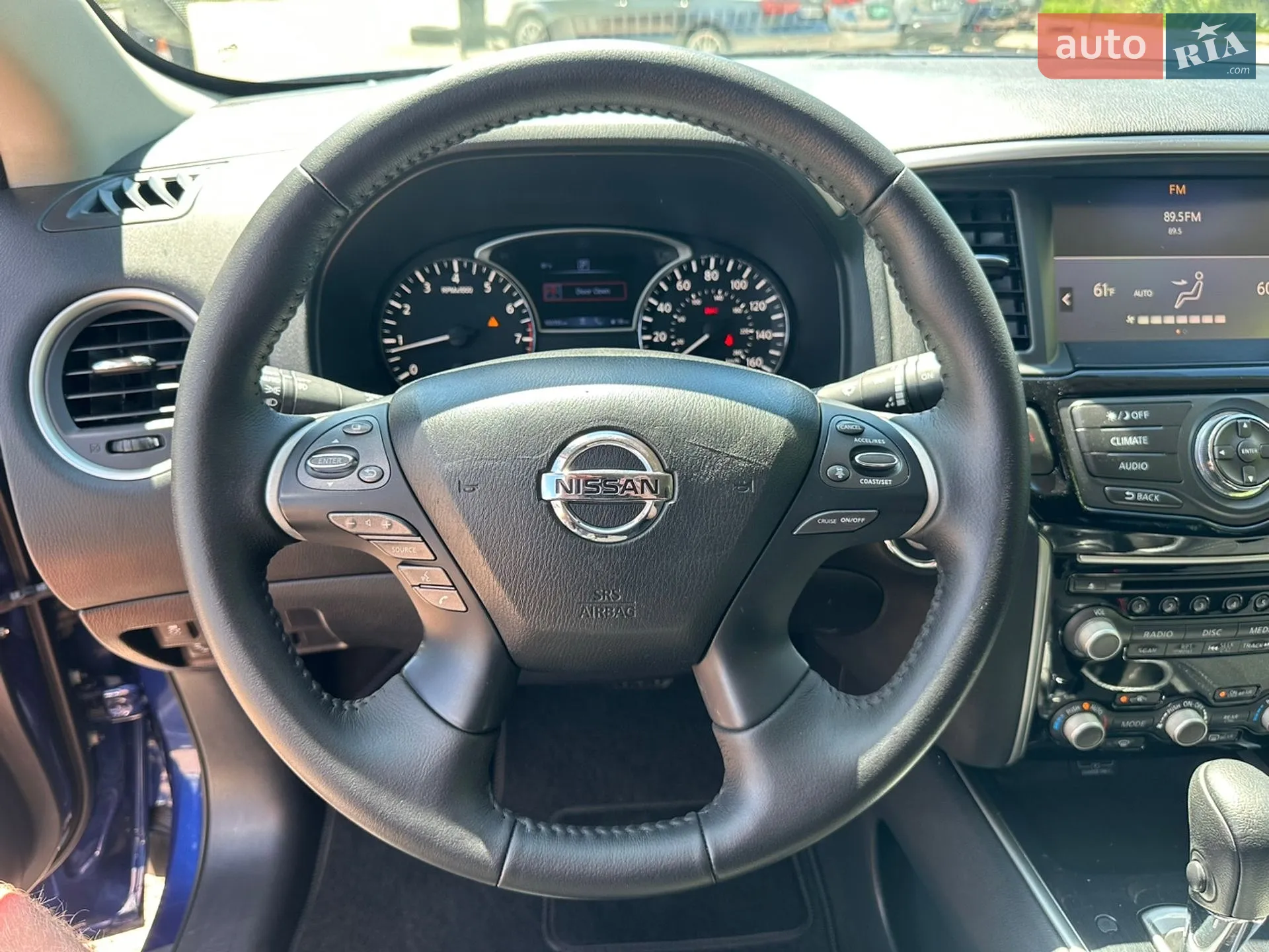 2020 Nissan Pathfinder - мініатюра 17