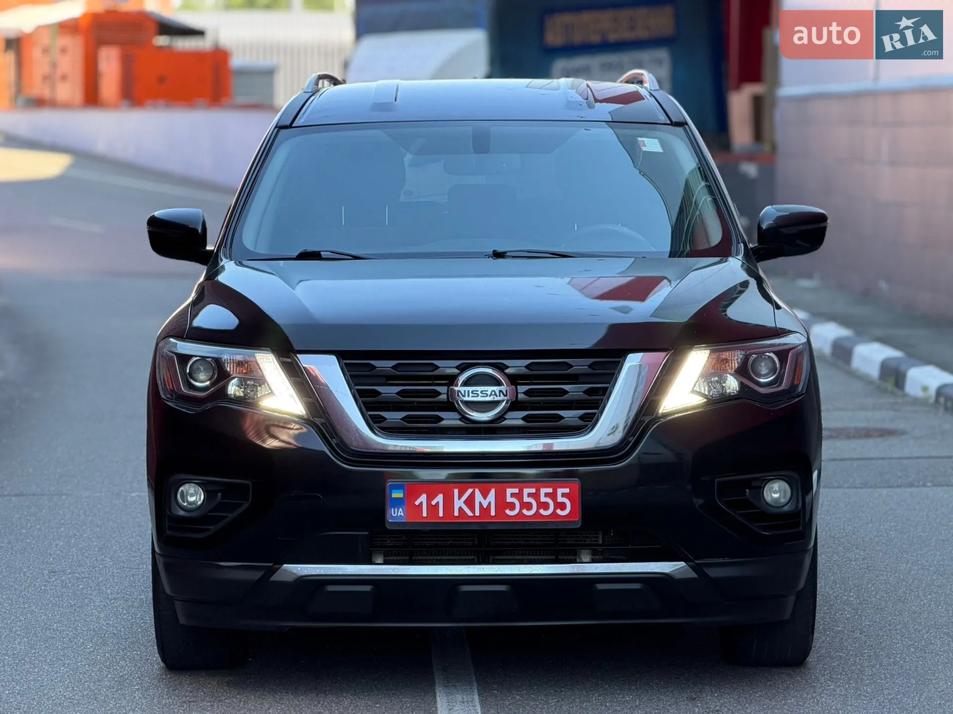 2020 Nissan Pathfinder - мініатюра 3