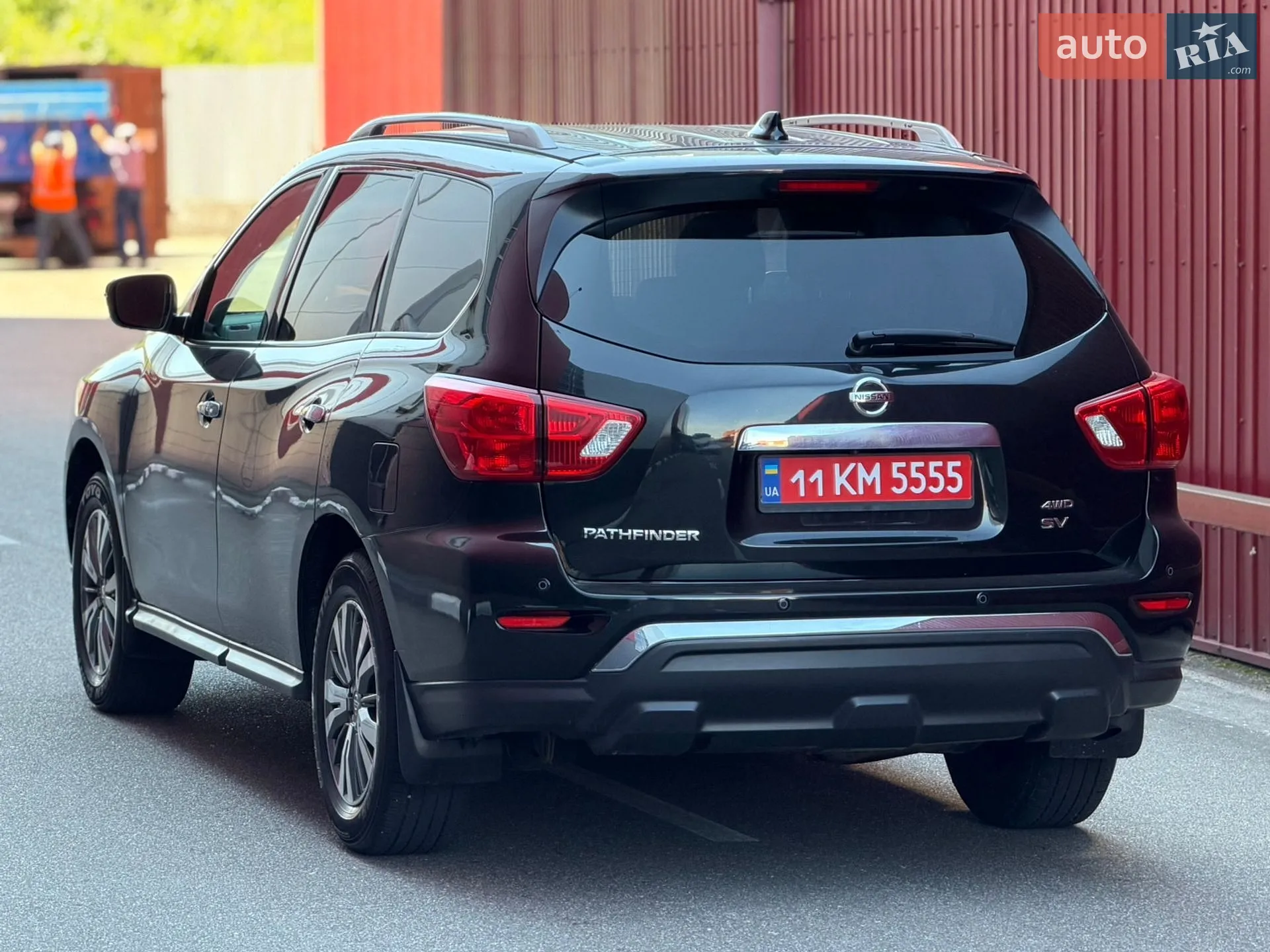 2020 Nissan Pathfinder - мініатюра 5