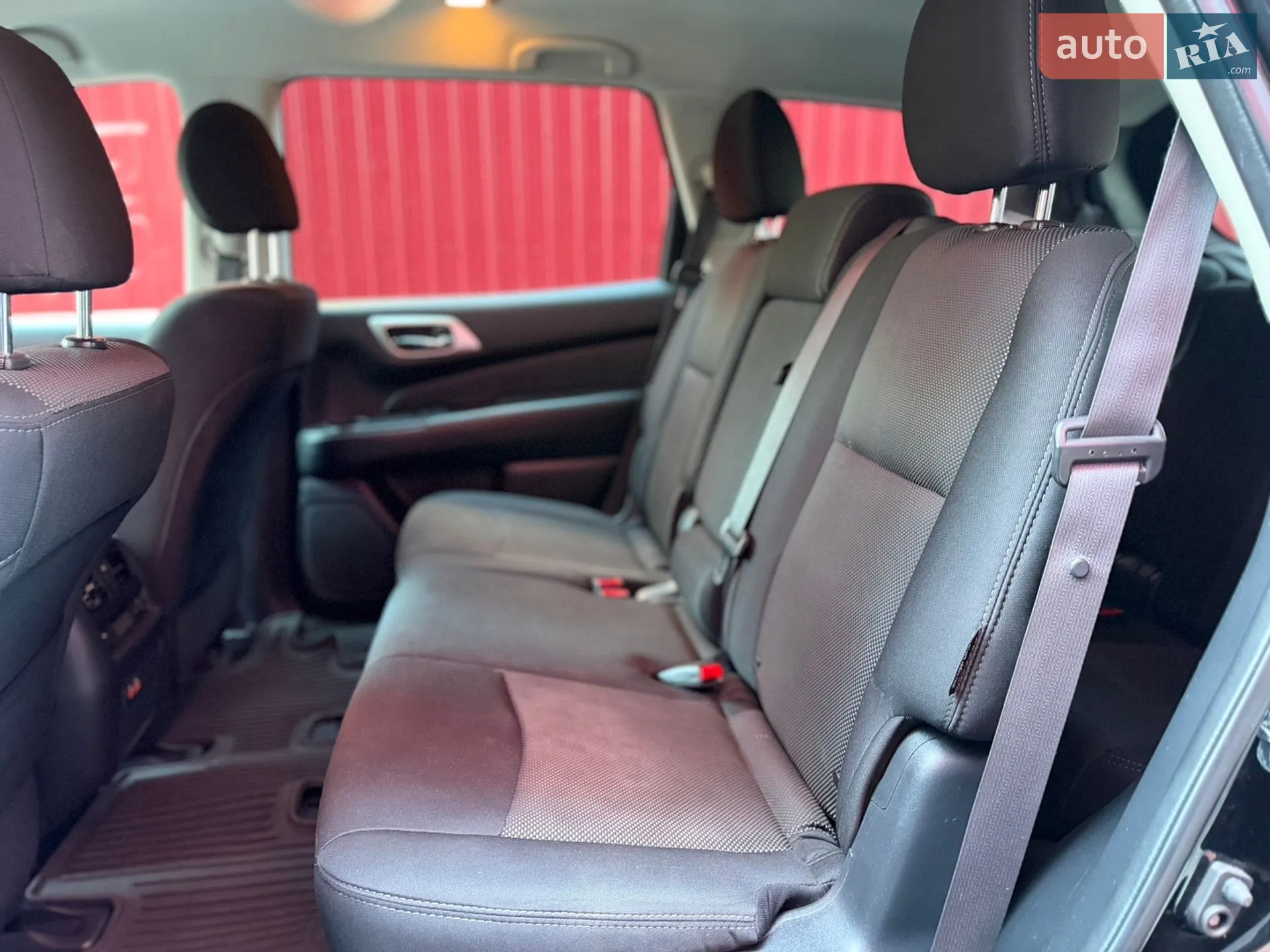 2020 Nissan Pathfinder - мініатюра 9