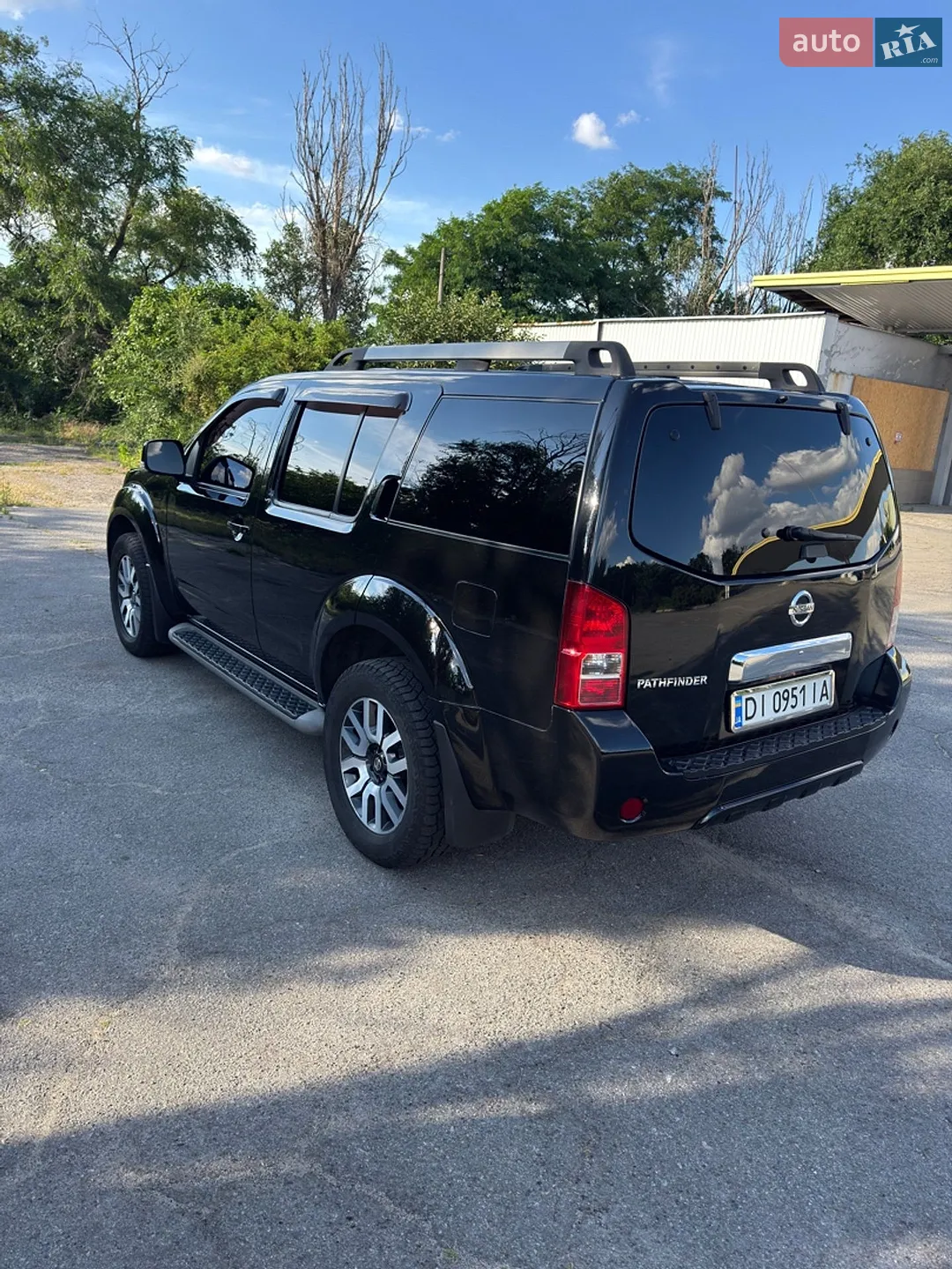 2010 Nissan Pathfinder - мініатюра 6
