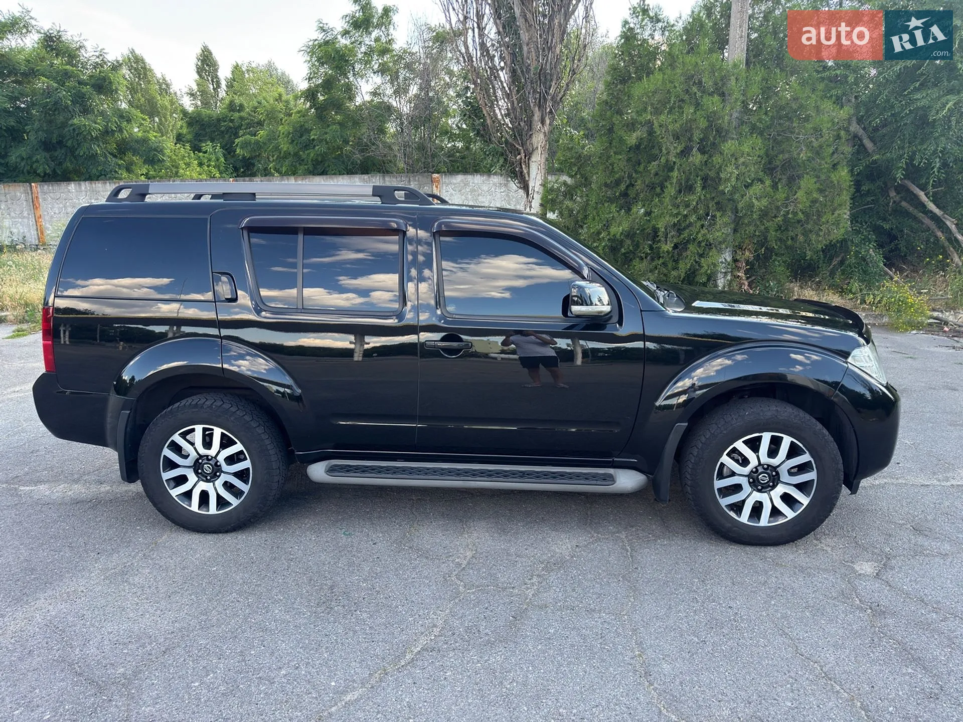 2010 Nissan Pathfinder - мініатюра 5