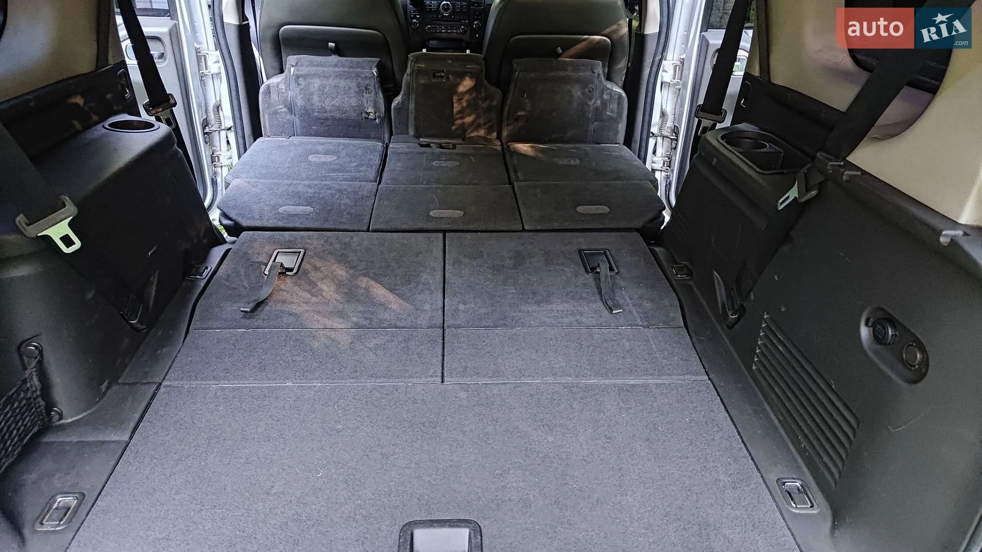 2012 Nissan Pathfinder - мініатюра 49
