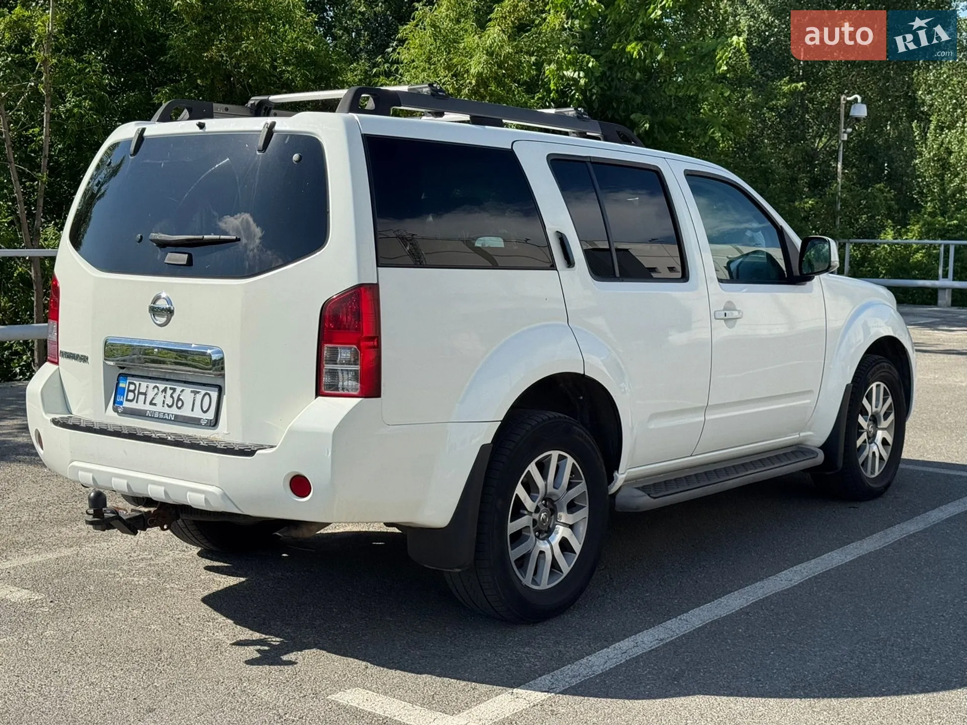2011 Nissan Pathfinder - мініатюра 5