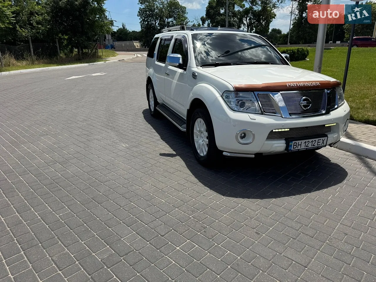 2012 Nissan Pathfinder - мініатюра 65