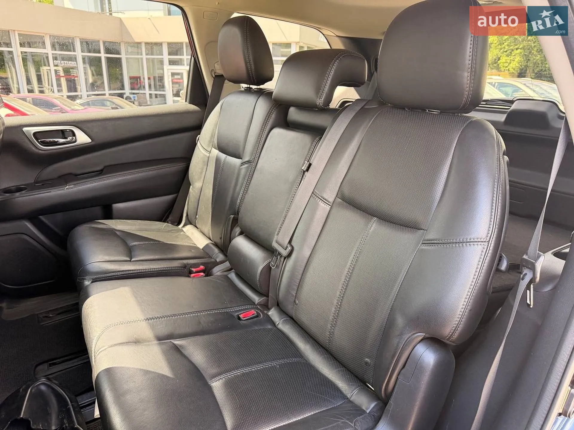 2013 Nissan Pathfinder - мініатюра 11