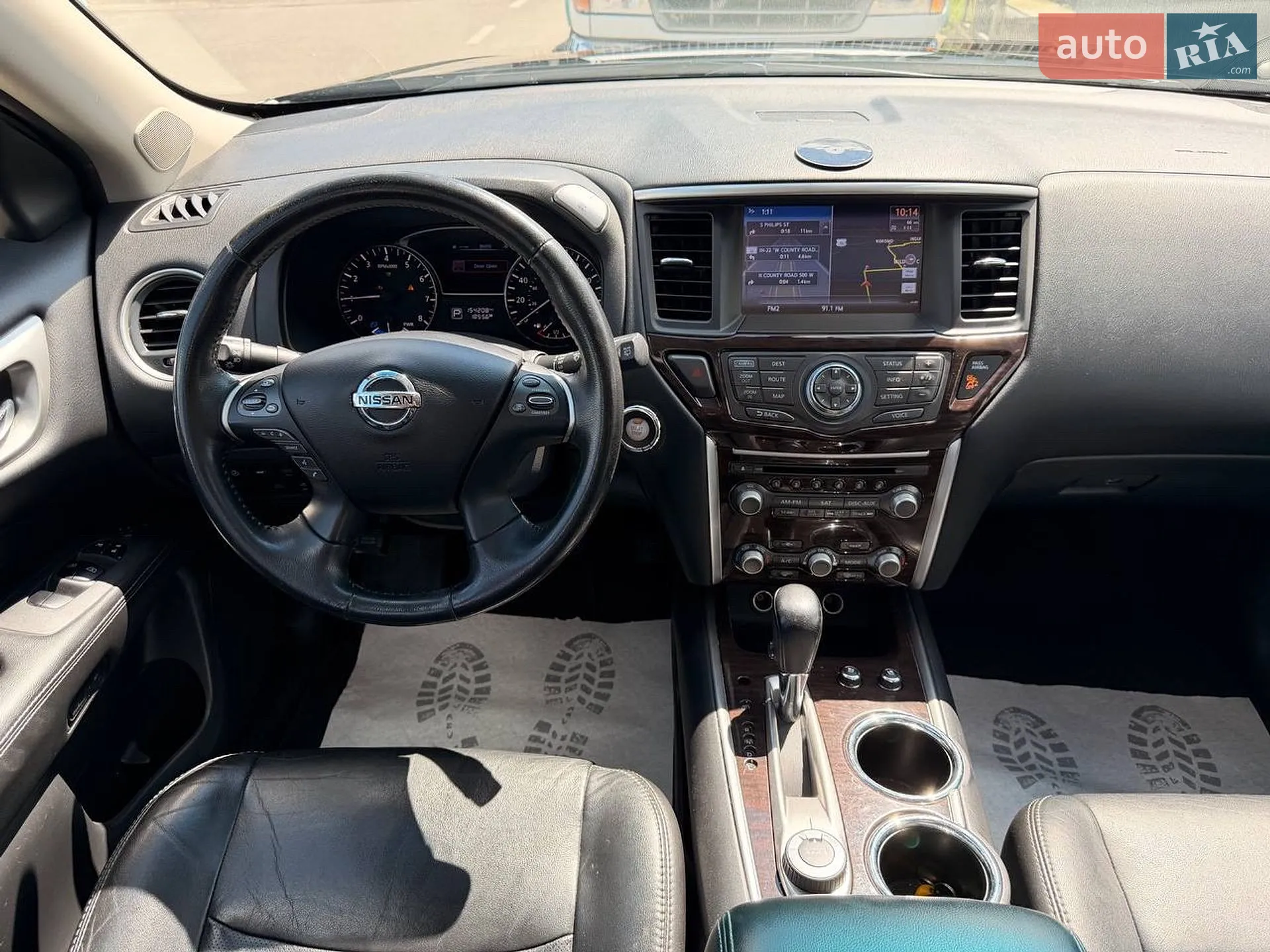2013 Nissan Pathfinder - мініатюра 14