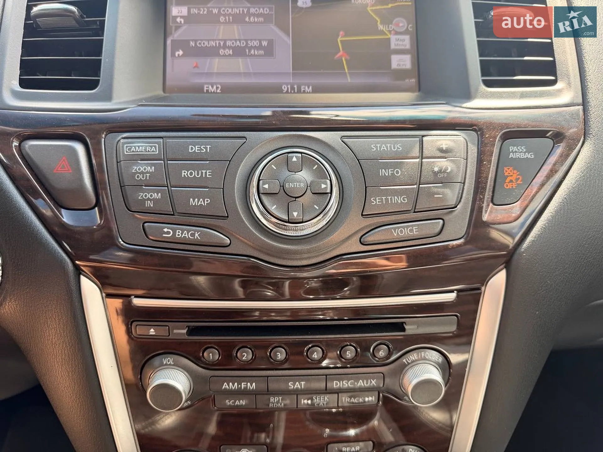 2013 Nissan Pathfinder - мініатюра 18