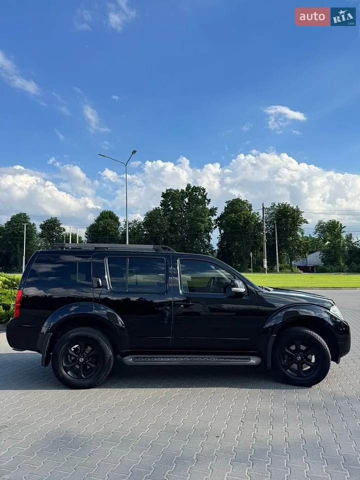 2014 Nissan Pathfinder - мініатюра 12