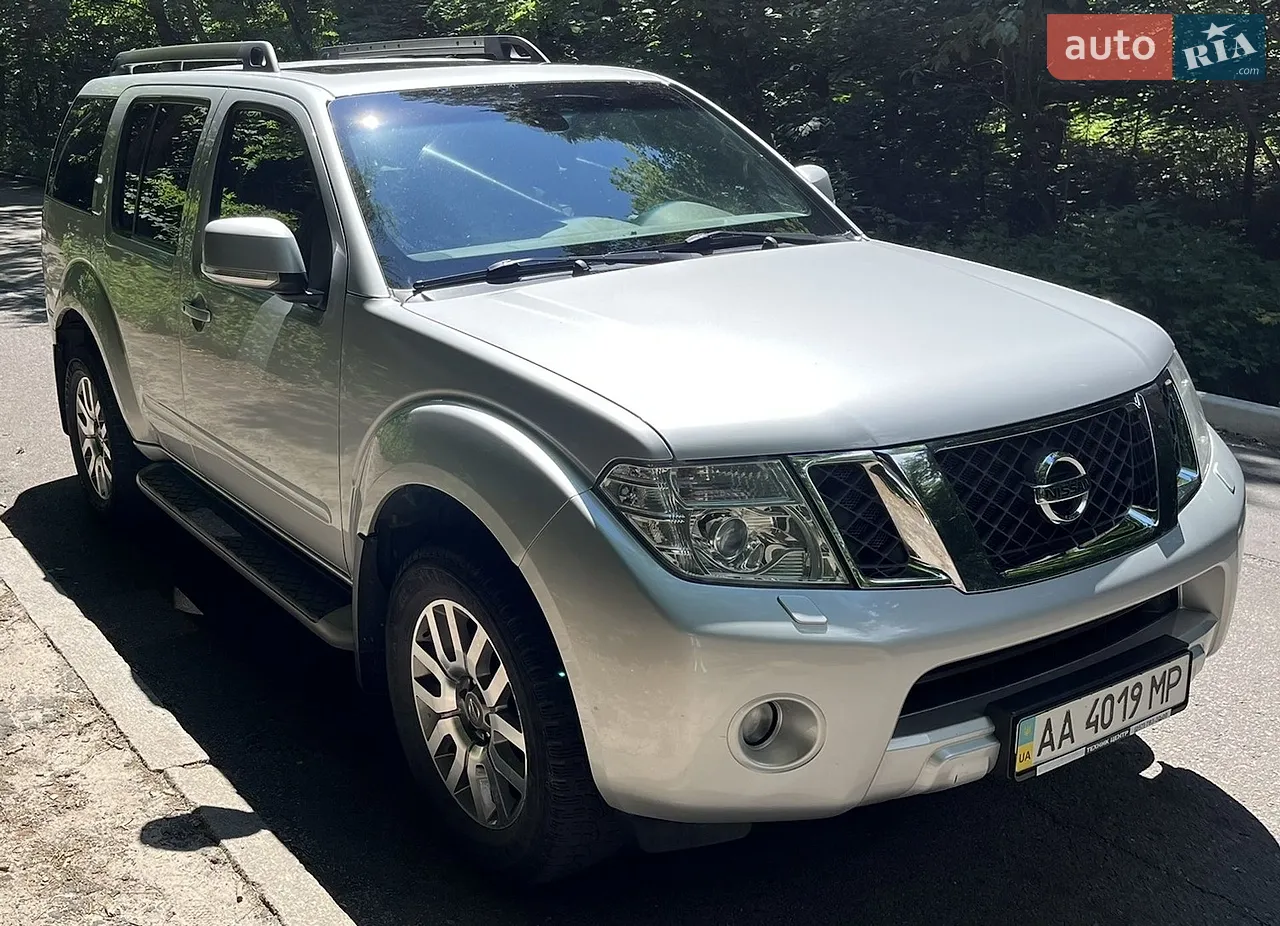 2014 Nissan Pathfinder - мініатюра 16