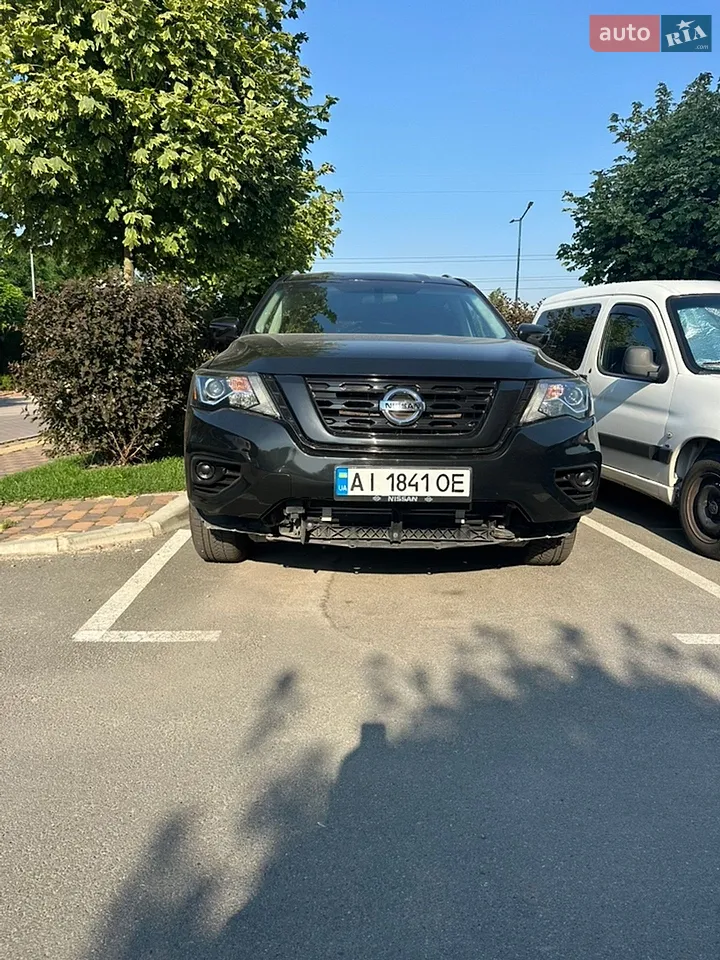2019 Nissan Pathfinder - мініатюра 14