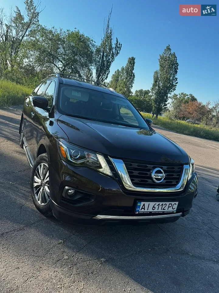 2020 Nissan Pathfinder - мініатюра 46