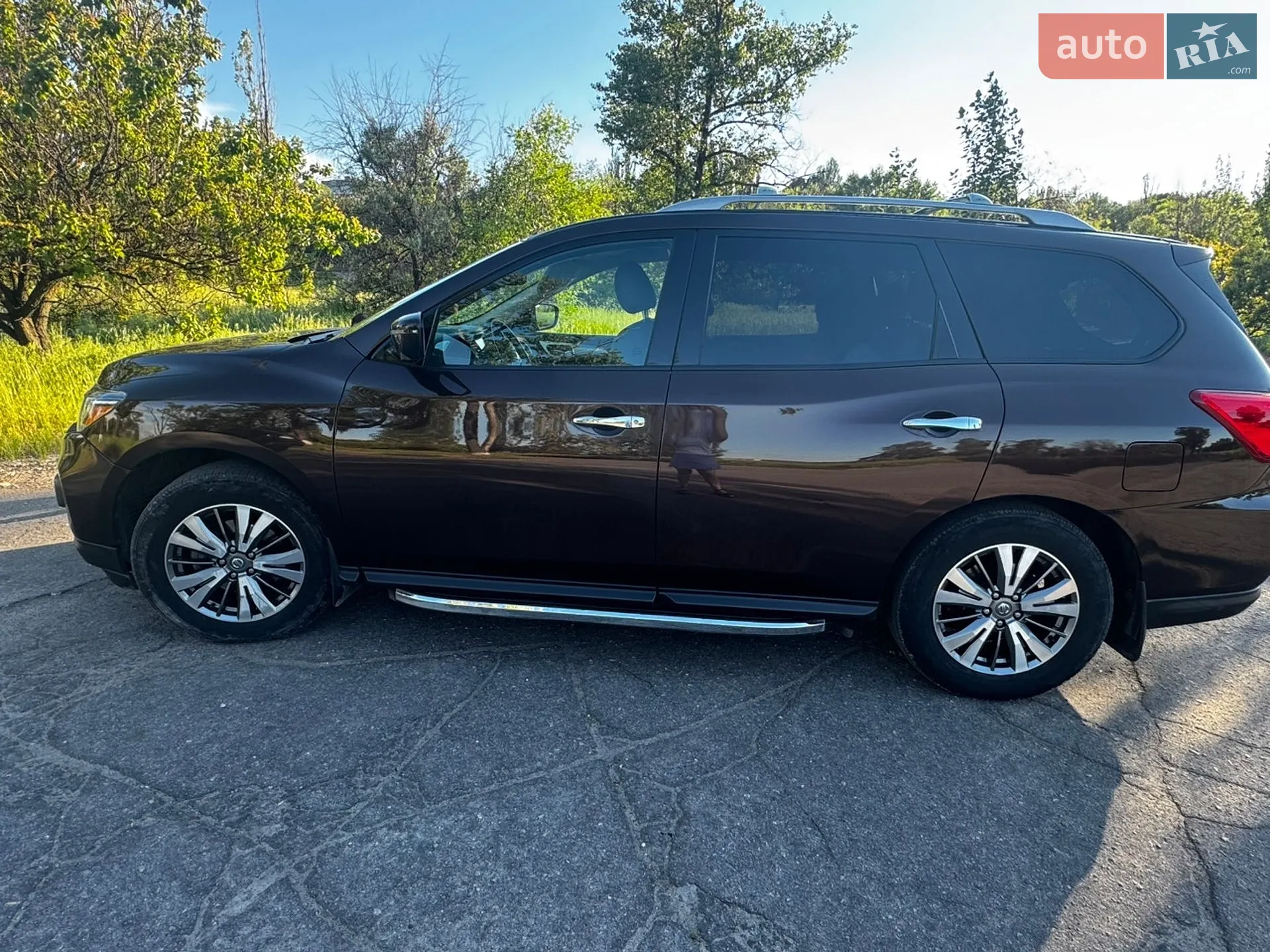2020 Nissan Pathfinder - мініатюра 9