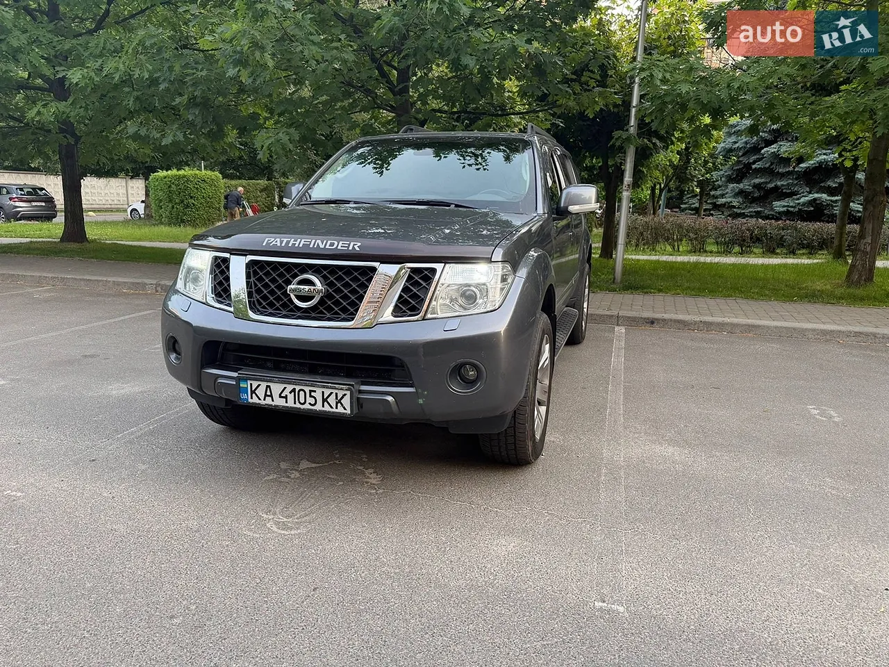 2011 Nissan Pathfinder - мініатюра 33