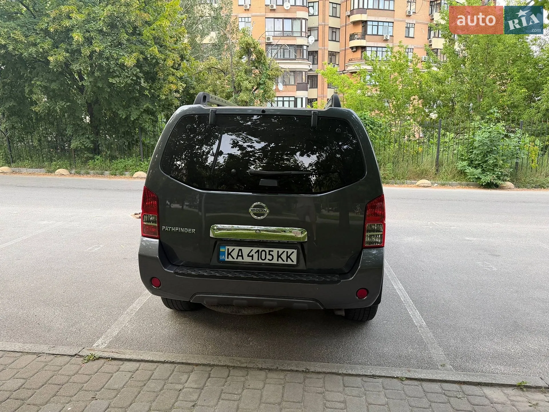 2011 Nissan Pathfinder - мініатюра 8