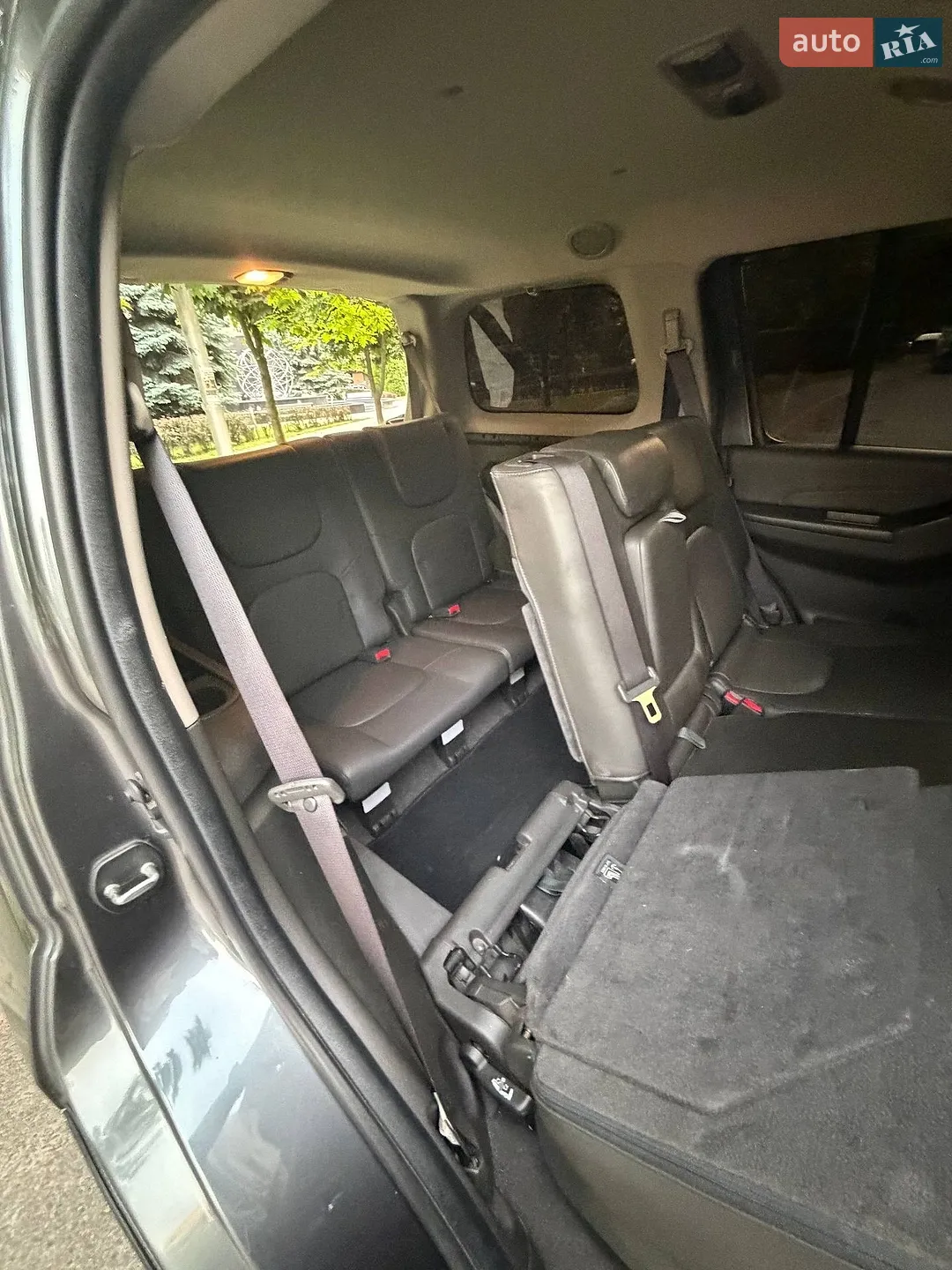 2011 Nissan Pathfinder - мініатюра 21