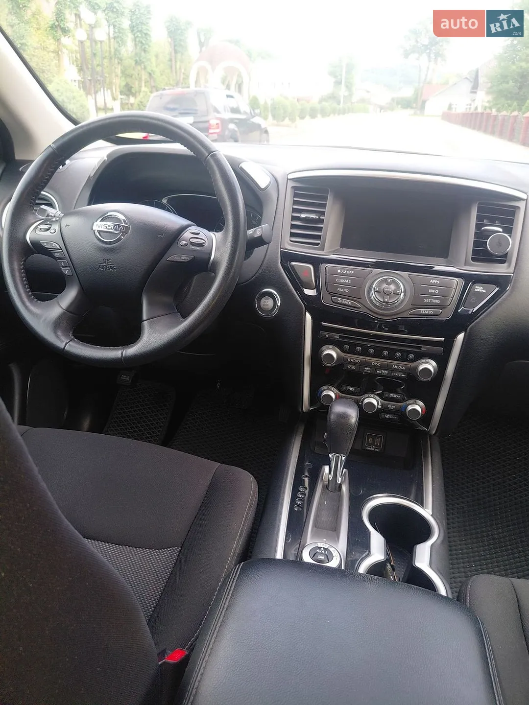 2020 Nissan Pathfinder - мініатюра 24