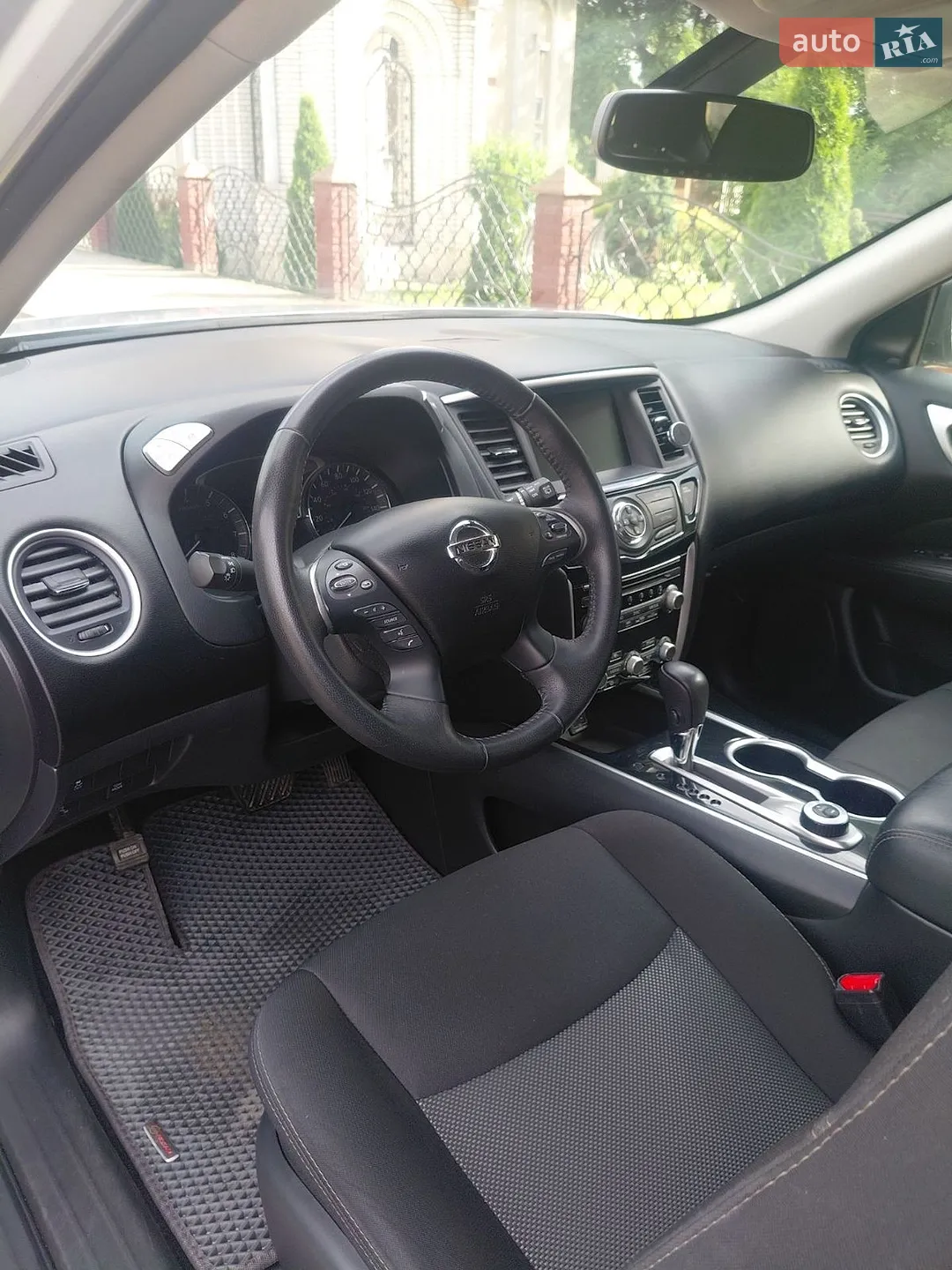 2020 Nissan Pathfinder - мініатюра 36