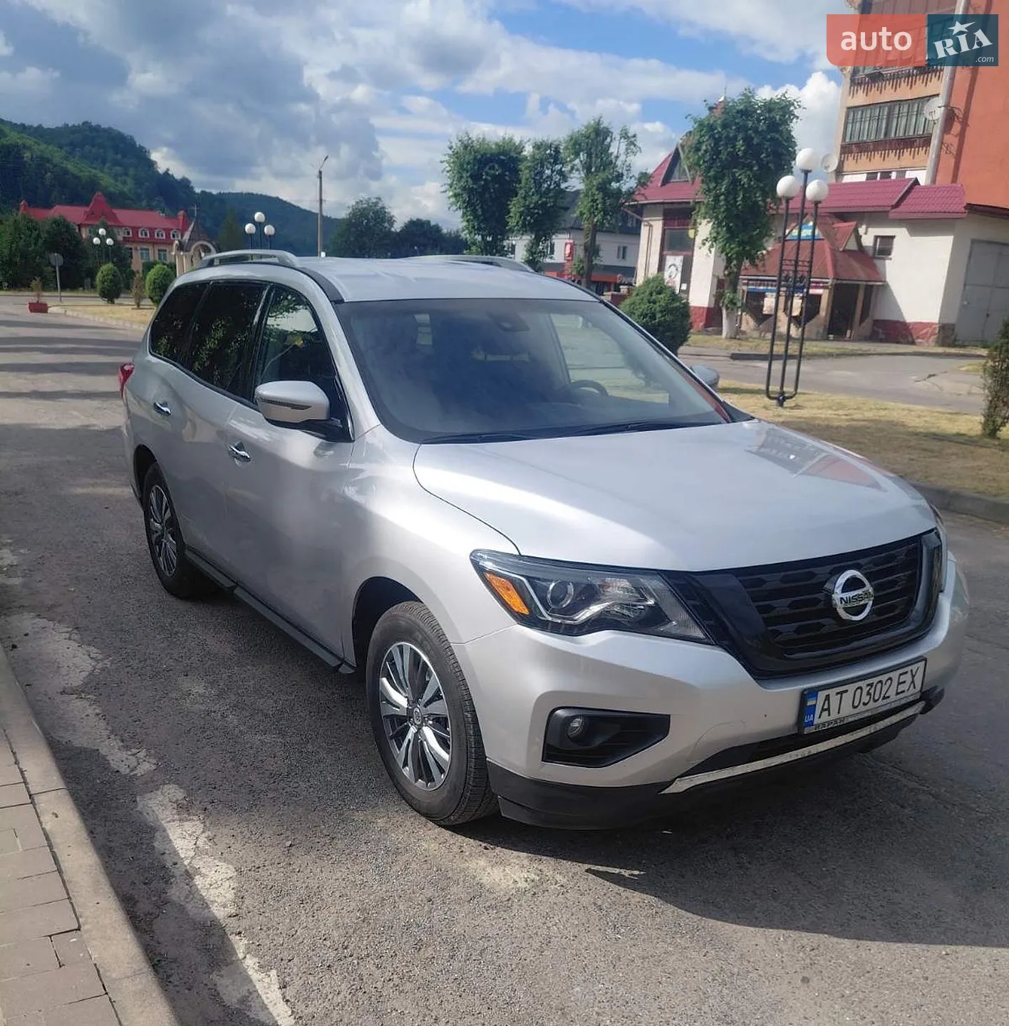 2020 Nissan Pathfinder - фото 1