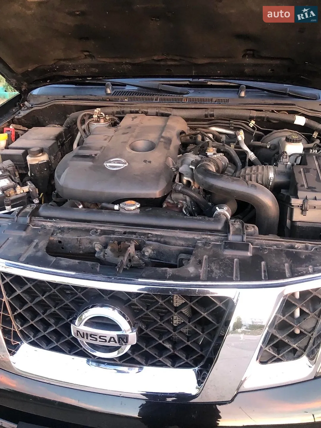 2013 Nissan Pathfinder - мініатюра 5