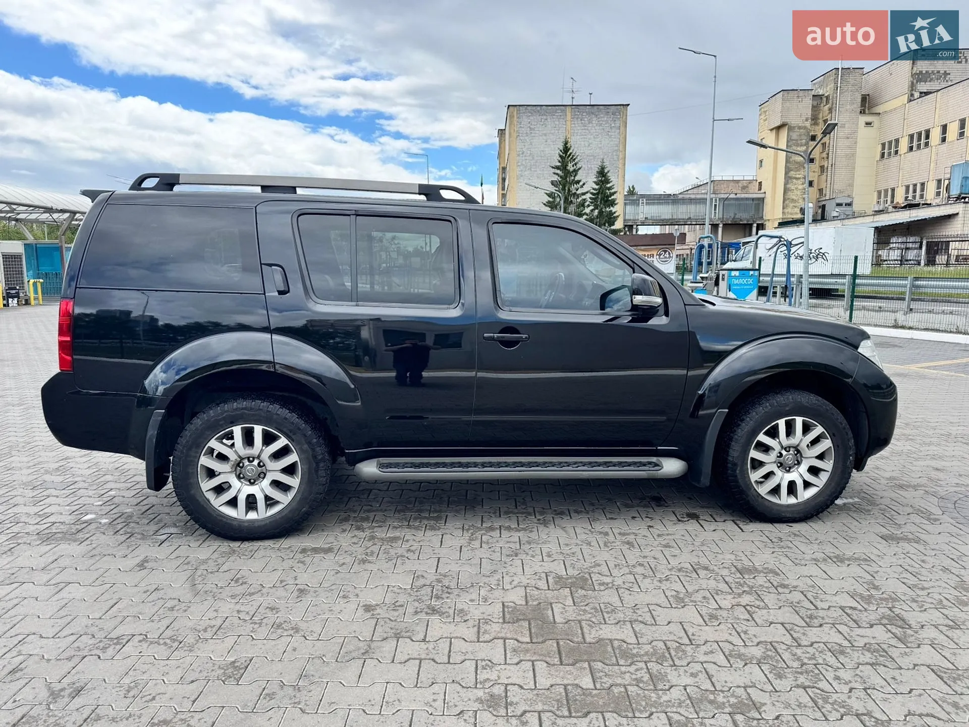 2013 Nissan Pathfinder - мініатюра 6