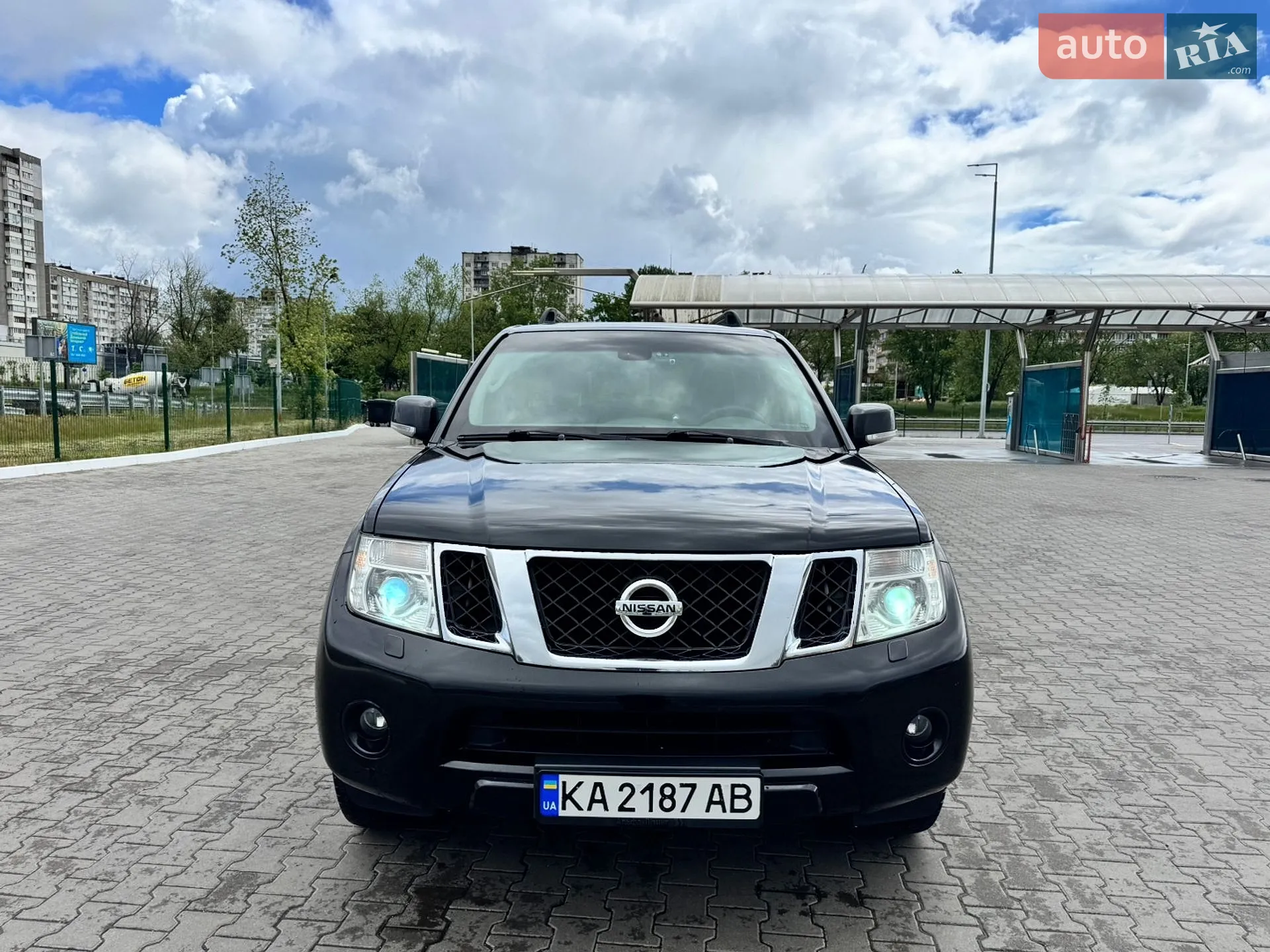 2013 Nissan Pathfinder - мініатюра 8