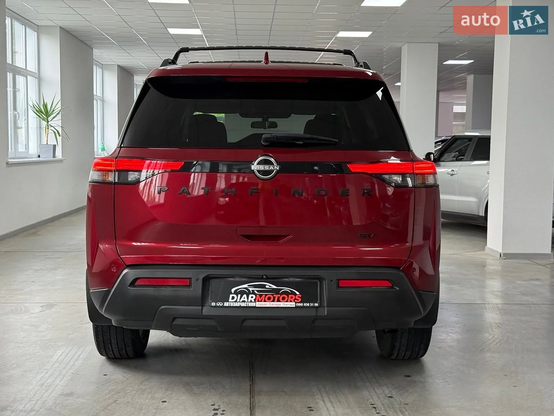 2022 Nissan Pathfinder - мініатюра 5