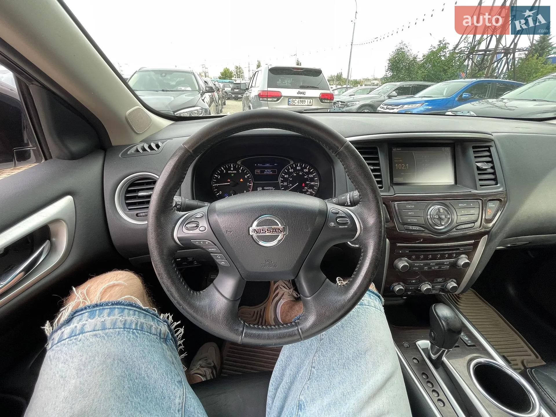 2014 Nissan Pathfinder - мініатюра 10