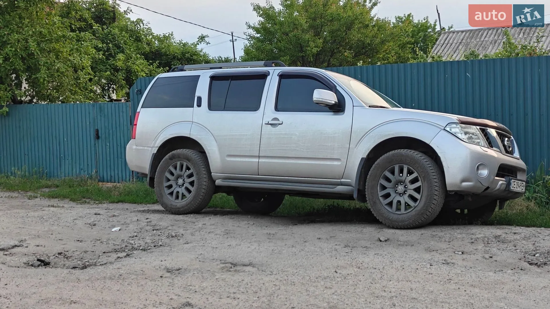 2013 Nissan Pathfinder - мініатюра 4