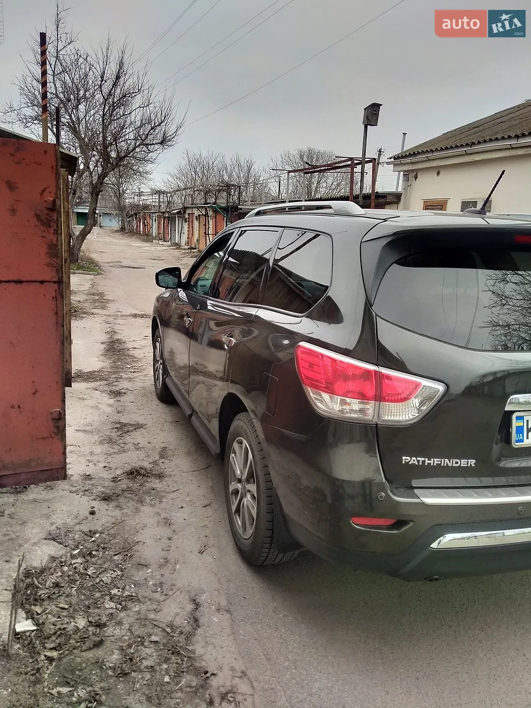 2015 Nissan Pathfinder - мініатюра 7