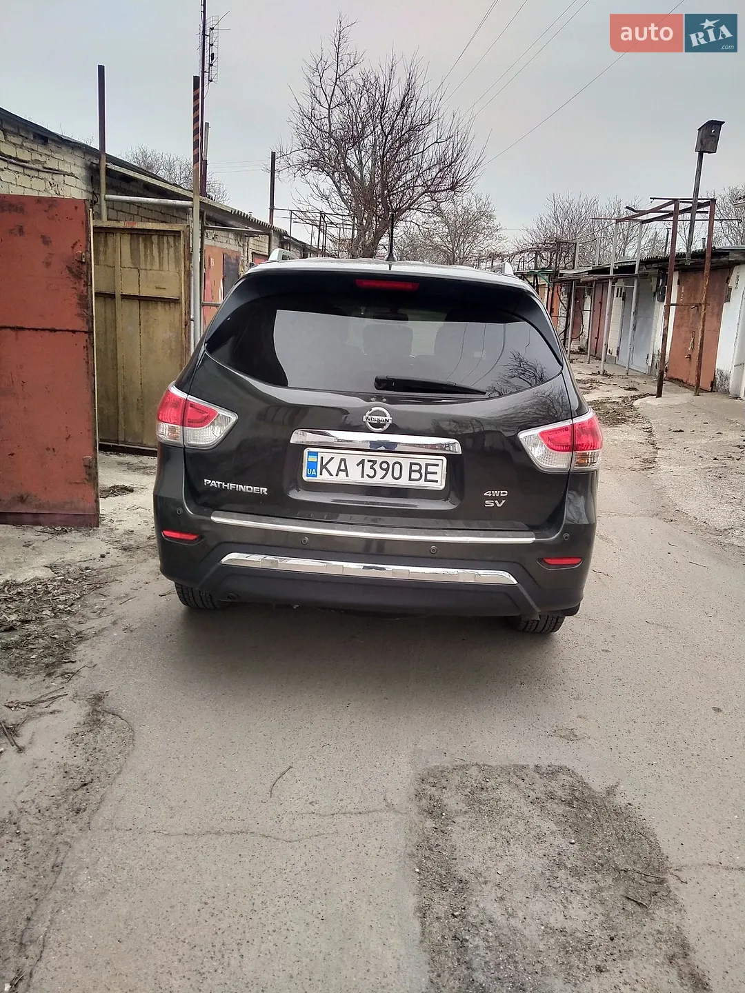 2015 Nissan Pathfinder - мініатюра 6