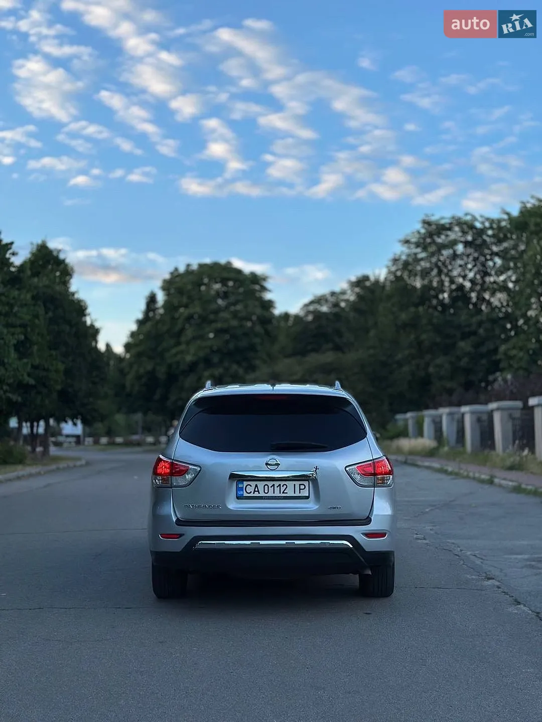 2016 Nissan Pathfinder - мініатюра 4