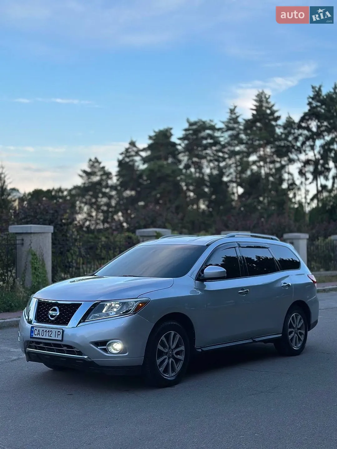 2016 Nissan Pathfinder - мініатюра 9