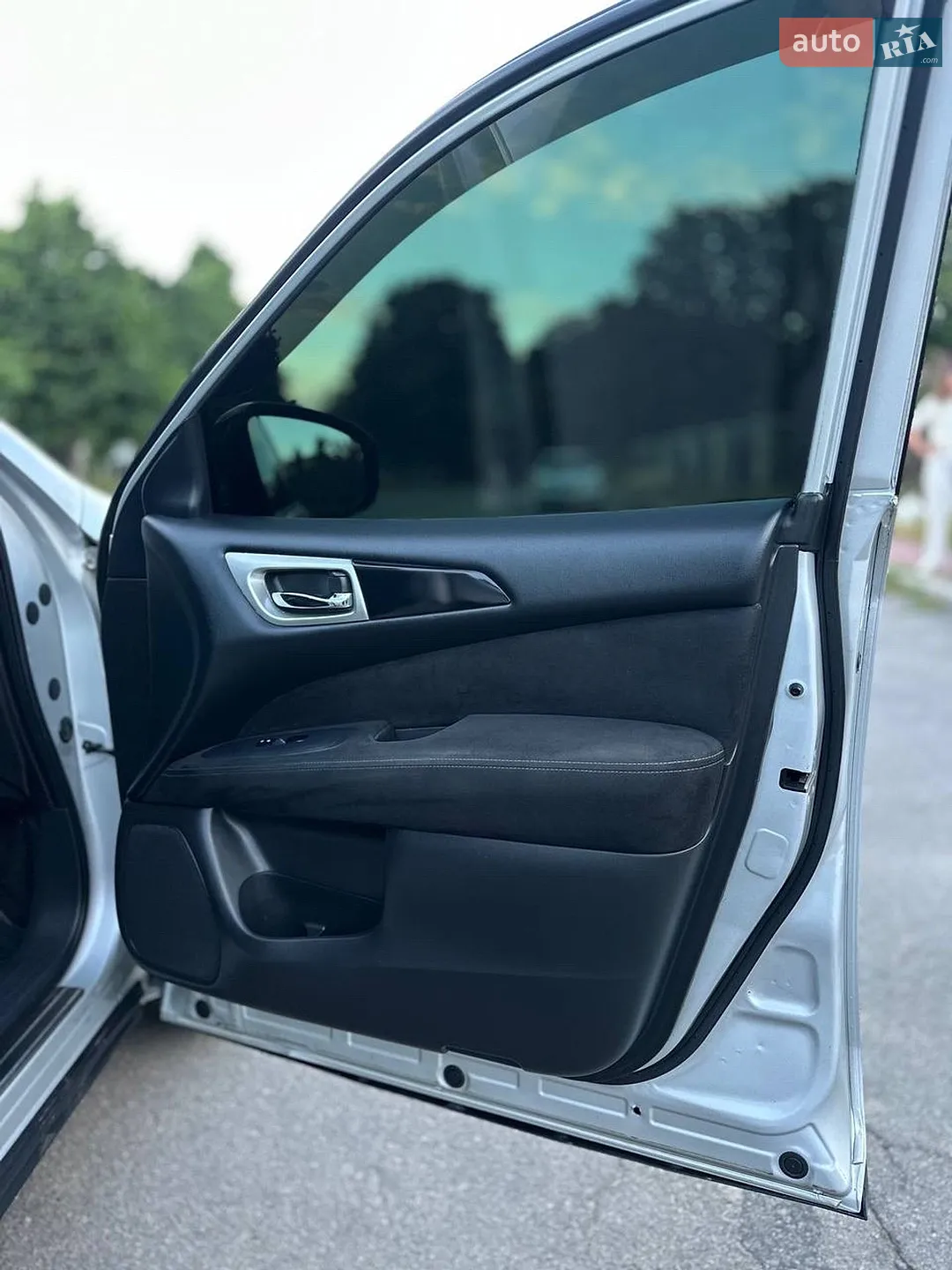 2016 Nissan Pathfinder - мініатюра 12