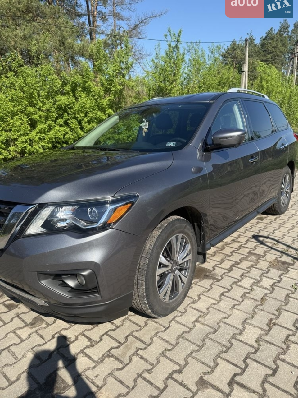 2020 Nissan Pathfinder - мініатюра 22