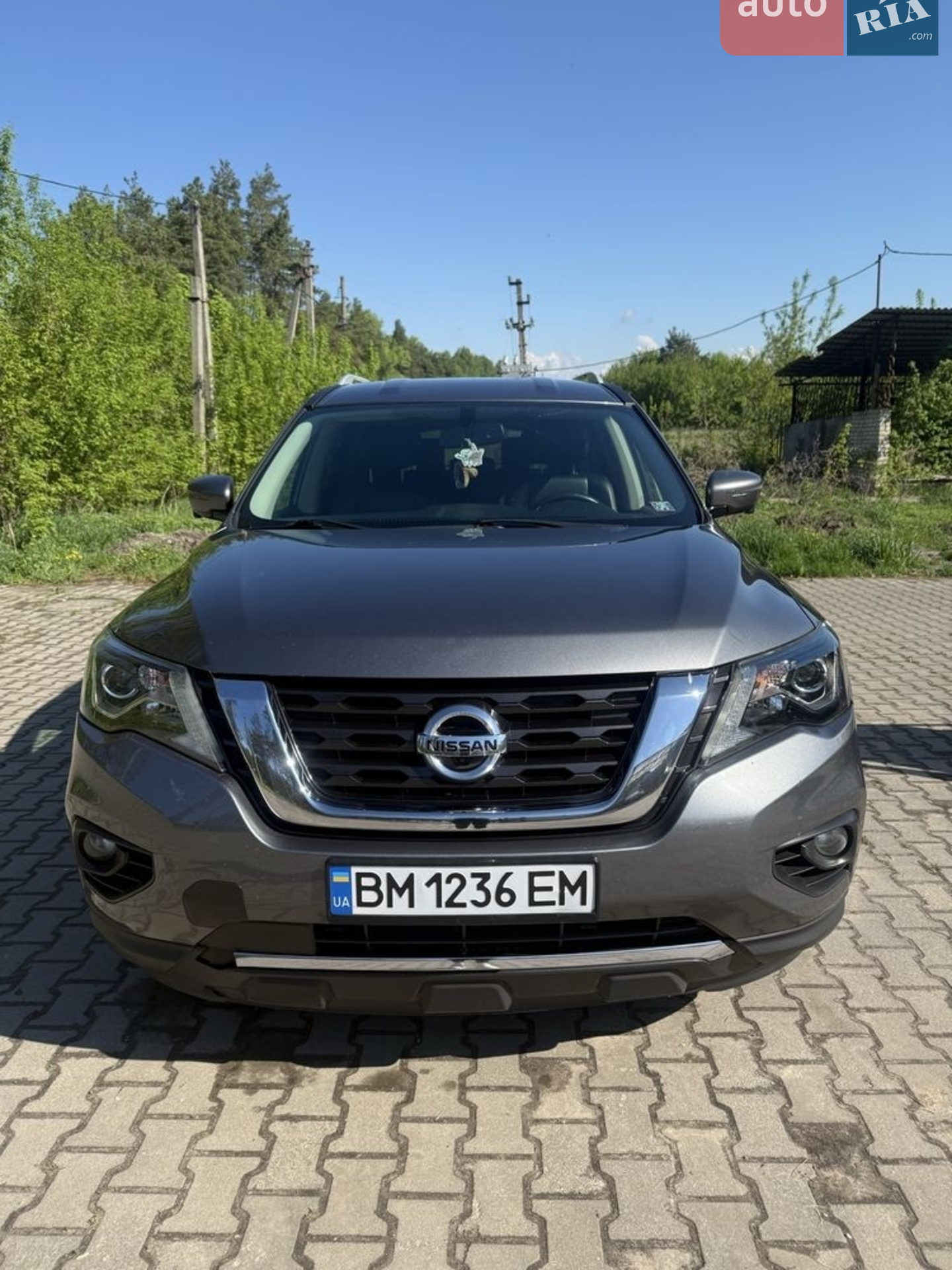 2019 Nissan Pathfinder - мініатюра 7