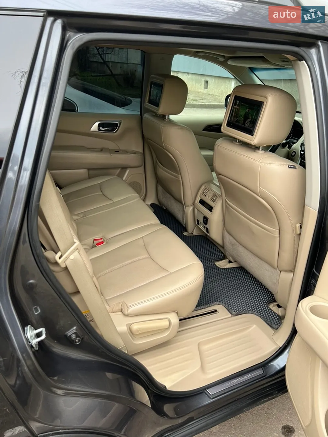 2013 Nissan Pathfinder - мініатюра 7