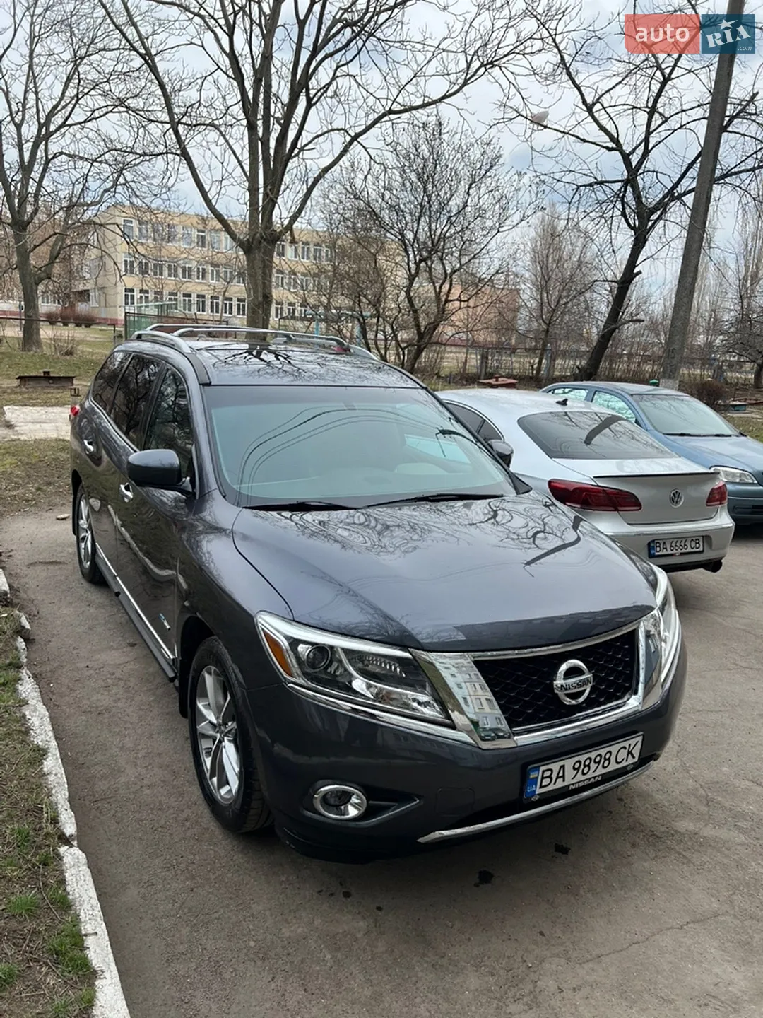 2013 Nissan Pathfinder - мініатюра 12