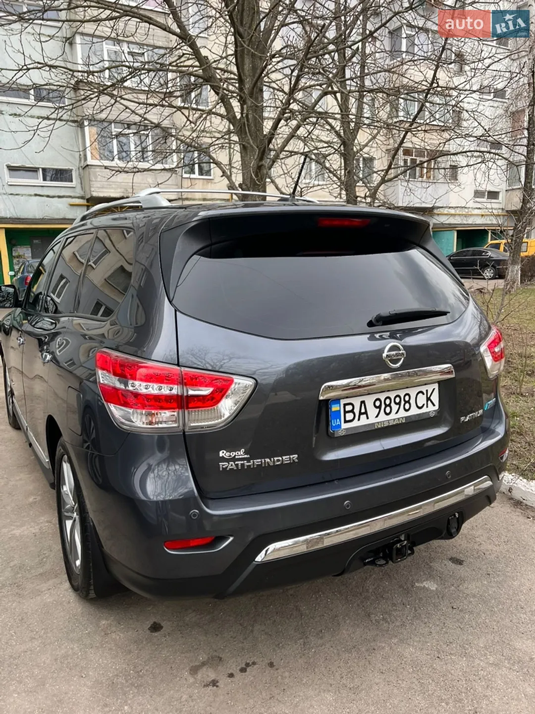 2013 Nissan Pathfinder - мініатюра 15